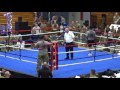 Boxing Finals Fort Bragg