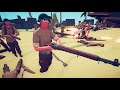 TABS WW2 - Epic NEW D-DAY Beach Invasion in Totally Accurate Battle Simulator!