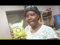 SNACK PREP WITH ME SHEDINE JOHNSON LIFESTYLE VLOG