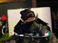 Almost every clip from my Godzilla VS Gamera stop motion in order (discontinued!)