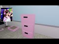 حولنا مركز شرطة 👮 الى بيت احلامنا 💕🤩 في ماب البيوت ⁉️ روبلوكس Roblox