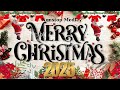 Non stop Christmas Songs Medley Remix 2025 🎄🎄🎄 Christmas Songs 2025 🍀 Merry Christmas 2025