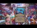 (Hearthstone) Perils In Paradise Card Review! Hunter, Mage, and Paladin