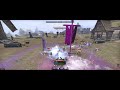 Outnumbered PvP | Magicka Sorcerer 1vX | Gold Road