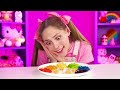 Wednesday vs Grandma Cooking Challenge | Crazy Ideas To Cook by Fun Teen