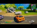 Fortnite Nintendo switch gameplay #1 (Chapter 2 season 5)