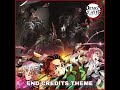 Swordsmith Village Arc - End Credits Theme [Official Demon Slayer OST] (鬼滅の刃)