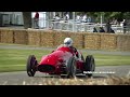 Goodwood Festival of Speed 2024 - BEST of Day 1 - DRIFT, POWERSLIDES and HUGE ACCELERATIONS