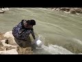 Making a cave for rainy days and cold weather￼. #iranianculture. #nomadiclife. #traveliran.