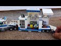 LEGO City Police Mobile Unit