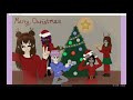 Merry Christmas Everyone! || Speedpaint || Music Credit in Desc