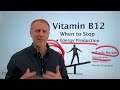 Who Should STOP Supplementing With B12