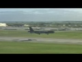 B-52 MITO departure, Minot AFB, ND