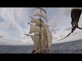 SV James Craig (1874) restored by volunteers of the Sydney Heritage Fleet