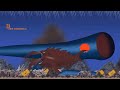 Sea Eater VS Worm VS Bloop VS Gargantuan Leviathan : Monster Epic Battle! (Full Version)
