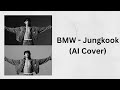 BMW - Jungkook AI Cover (Orig by Because ft.  Leslie. SJ Maglana remix) #opm