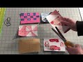 How to Make Fabric Postcards