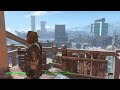 FALLOUT 4 - WEATHERVANE: Cambridge Construction Site (MILA walkthrough commentary)