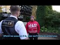Road Rage With ANGRY Karen GONE WRONG!!! (ARRESTED) - Eddie Hall
