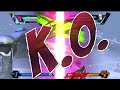 UMVC3 Shuma-Gorath Updated Combos