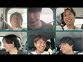 SixTONES【車内変顔選手権】緊急クイズ大会開催!?