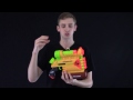 [REVIEW] Nerf Zombie Strike Biosquad Zombie Abolisher ZR-800