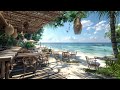 Relaxing Jazz Music Ambience ☕ Soothing Bossa Nova Jazz Music for Relax, Good Mood