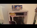 Easily Hang a Funko Pop! (inside it's box) on the Wall
