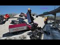 32Minute Long Ramp Stunt Jump in Grand Theft Auto V