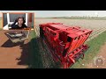 TRABALHANDO COM CANA DE AÇUCAR | Farming Simulator 2019 | MATOPIBA V3