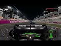 CRF4 Season 3 Round 11 - Qatar (Full race my POV)