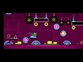 Geometry Dash mixed Levels (Stero,Back, Popluargeist,dry, can't, jumper,time, cycles, Theory of Some