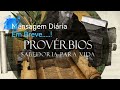 A Série O Livro de Provérbios.   Em Breve!