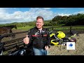 Insta 360 X3 | How to mount on your motorbike for INCREDIBLE cine shots! Tips and tricks revealed.