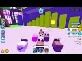 I Bought BEST INFINITY GAUNTLET and Became #1 PLAYER in Roblox Brick Blast Simulator..