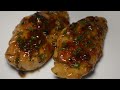 হানি গার্লিক চিকেন | Honey Garlic Chicken | Honey Garlic | Honey Garlic Chicken Breast | Recipe