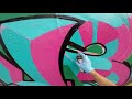 Graffiti - Rake43 - Big Color Piece