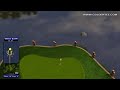 Golden Tee Replay on Pelican Grove