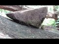 Cuyahoga Valley Egypt/Pyramid MOUND of Tinkers Creek in Bedford Reservation, Ohio