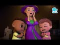 Rain Rain Go Away! ☔️❌ +More Nursery Rhymes | EP101ㅣ CompilationㅣBebefins Songs for Kids