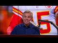 Colin Cowherd revises his AFC and NFC predictions, stands by Andrew Luck's decision | NFL | THE HERD