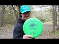 TRYING GATEWAY DISCS FOR THE FIRST TIME!
