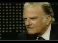 Billy Graham and Larry King January 1988