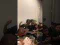 510 - Sorry (Acoustic ver) Live in Bandung