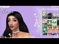 Sims 4| I Gave Bella Goth A Makeover CAS