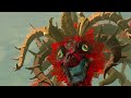 Zelda: Tears of the Kingdom - Ganondorf Boss Fight and True Ending