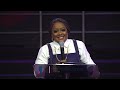 Helen Paul at The Excellence In Leadership Conference 2023 | Day 2