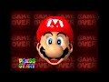 131 Ways To die in Super Mario 64