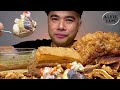 TOP 9 MILLION VIEWS COMPILATION P2 | MUKBANG ASMR | SPICY CRISPY PORK CHICKEN BEEF | ALFIE EATS