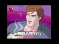 Daredevil Lore